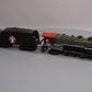 MTH 30-1557-1 Great Northern 4-8-2 L-3 L-3 Mohawk Steam Engine w/PS2 #2523