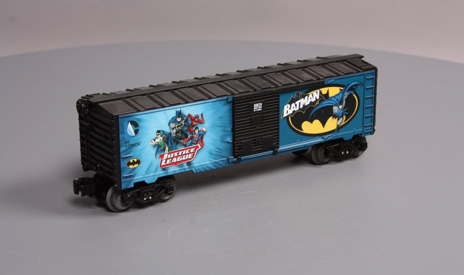 Lionel 6-82679 Justice League - Batman Boxcar