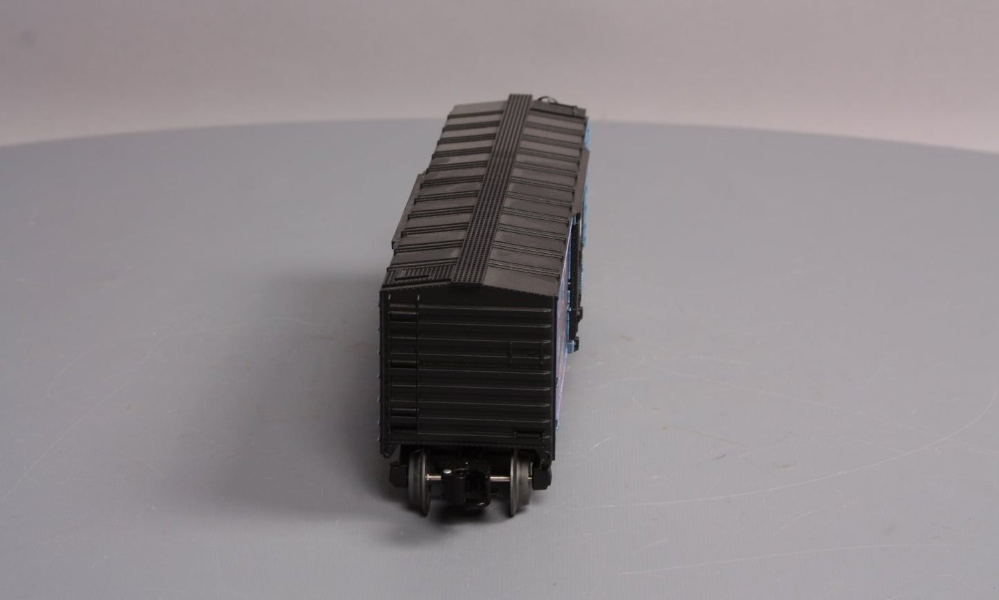 Lionel 6-82681 O Gauge DC Comics Justice League Superman Boxcar