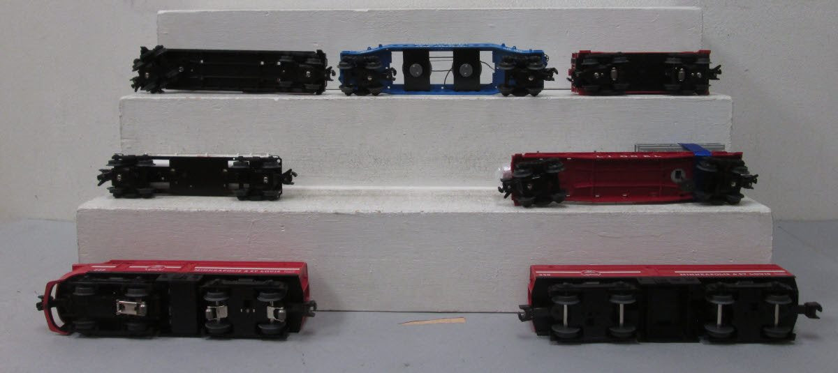 Lionel 6-38334 O Gauge Conventional Classics Orbitor Freight Set