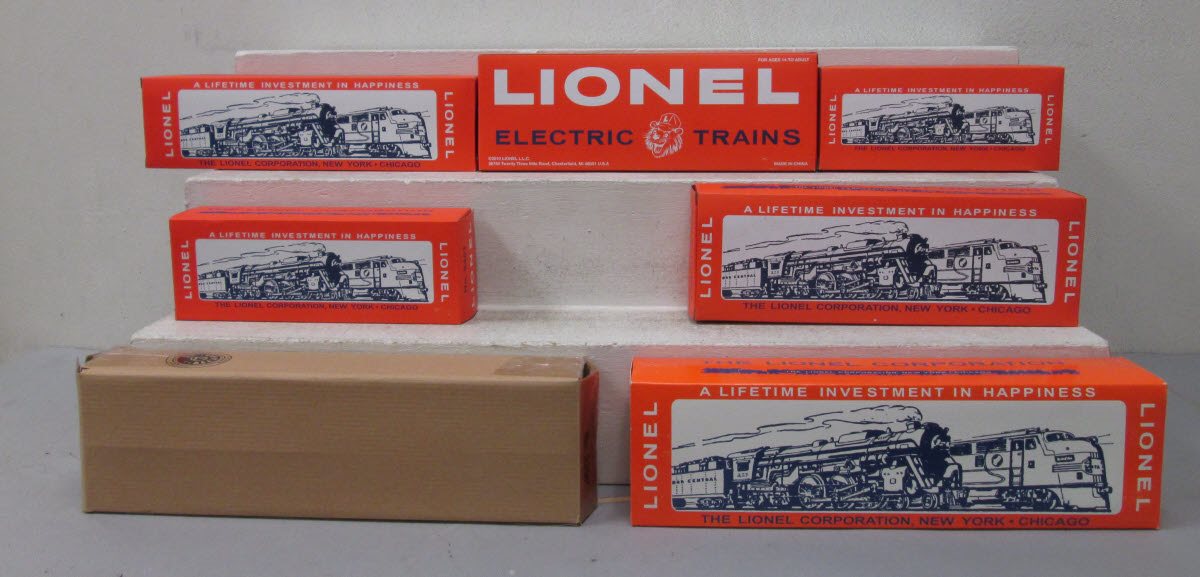 Lionel 6-38334 O Gauge Conventional Classics Orbitor Freight Set