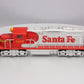 Lionel 6-28875 Santa Fe GP20 Powered Diesel Locomotive #1107