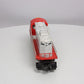 Lionel 6-28875 Santa Fe GP20 Powered Diesel Locomotive #1107