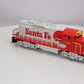 Lionel 6-28875 Santa Fe GP20 Powered Diesel Locomotive #1107