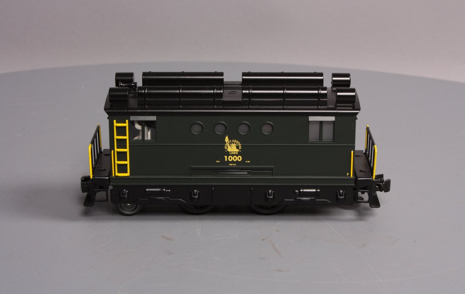 Lionel 6-22140 CNJ Boxcab Diesel Locomotive w/Horn #1000