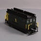 Lionel 6-22140 CNJ Boxcab Diesel Locomotive w/Horn #1000