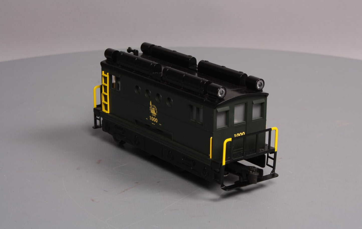Lionel 6-22140 CNJ Boxcab Diesel Locomotive w/Horn #1000