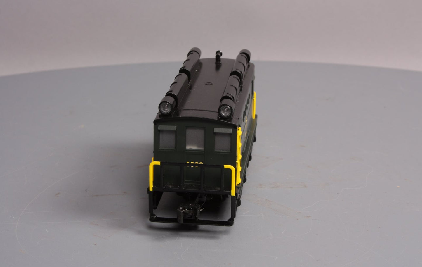 Lionel 6-22140 CNJ Boxcab Diesel Locomotive w/Horn #1000
