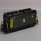 Lionel 6-22140 CNJ Boxcab Diesel Locomotive w/Horn #1000