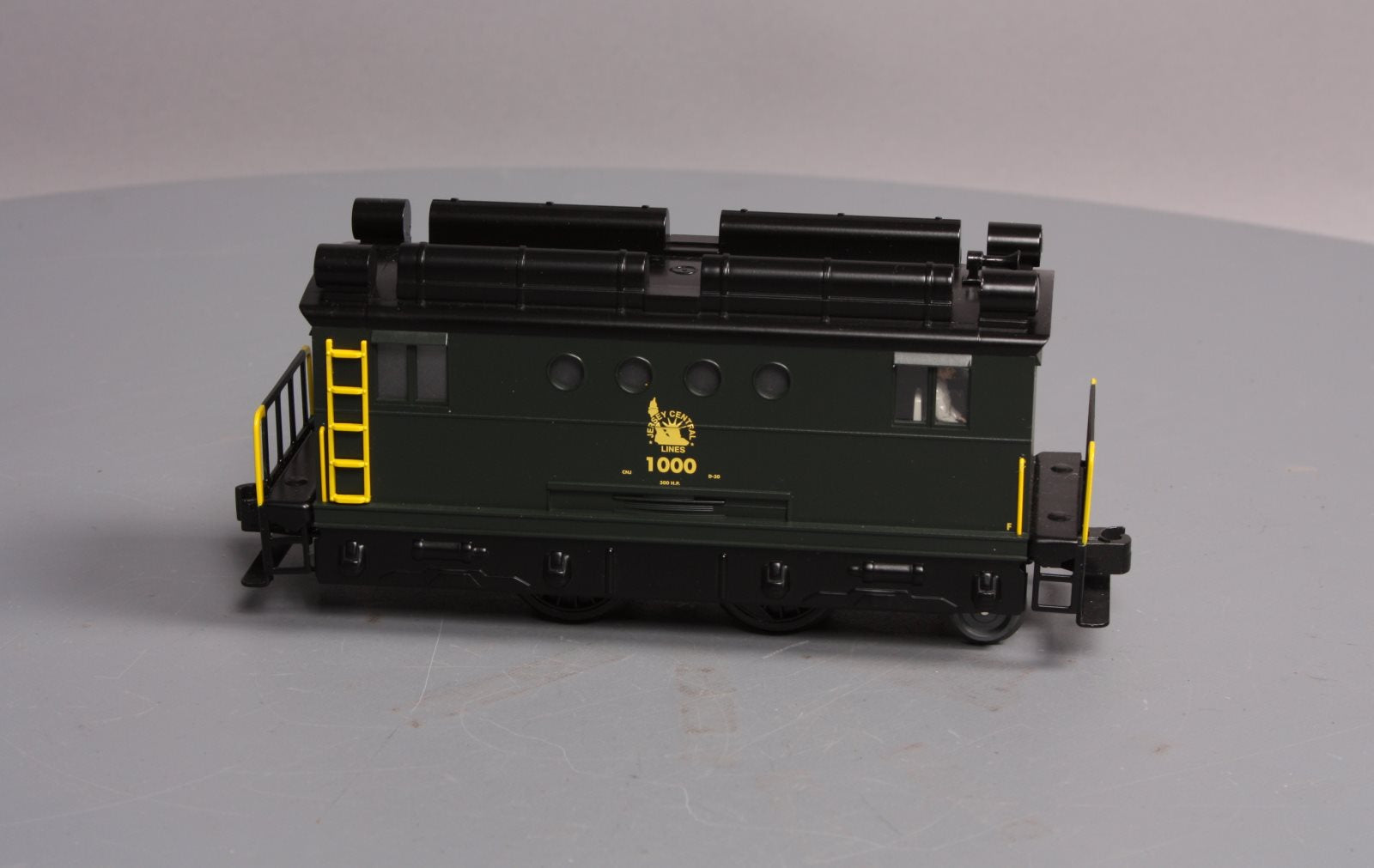Lionel 6-22140 CNJ Boxcab Diesel Locomotive w/Horn #1000