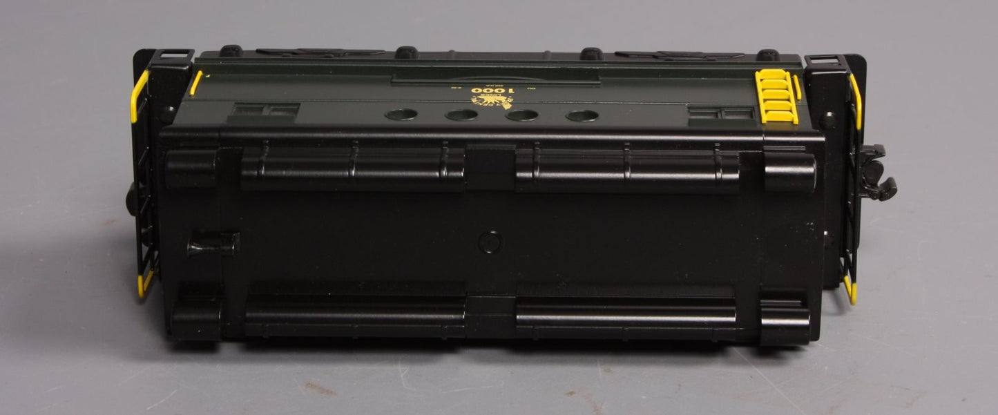 Lionel 6-22140 CNJ Boxcab Diesel Locomotive w/Horn #1000