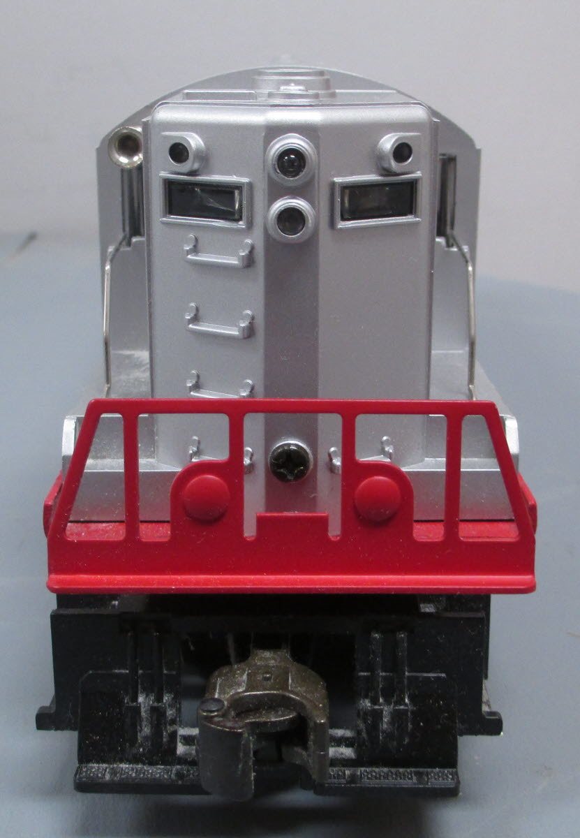 Lionel 6-31775 O Gauge Burlington GP-7 Diesel Passenger Train Set #1562W