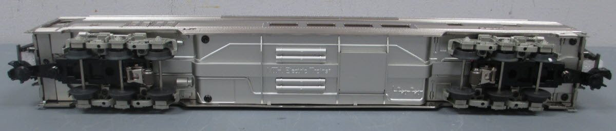 MTH 20-67276 Santa Fe 70' Streamlined Full Length Vista Dome Passenger Car