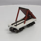 MTH 30-76439 19th Century W.A.R.R. Flat Car with Cannon