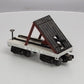 MTH 30-76439 19th Century W.A.R.R. Flat Car with Cannon