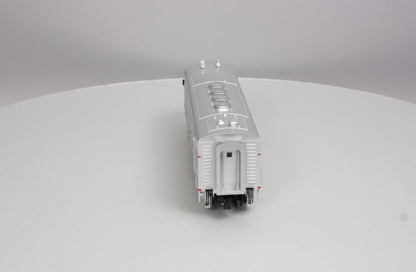Atlas 1690-1 O CB&Q F3A Phase II Non-Powered Diesel Locomotive #9960C - 3Rail