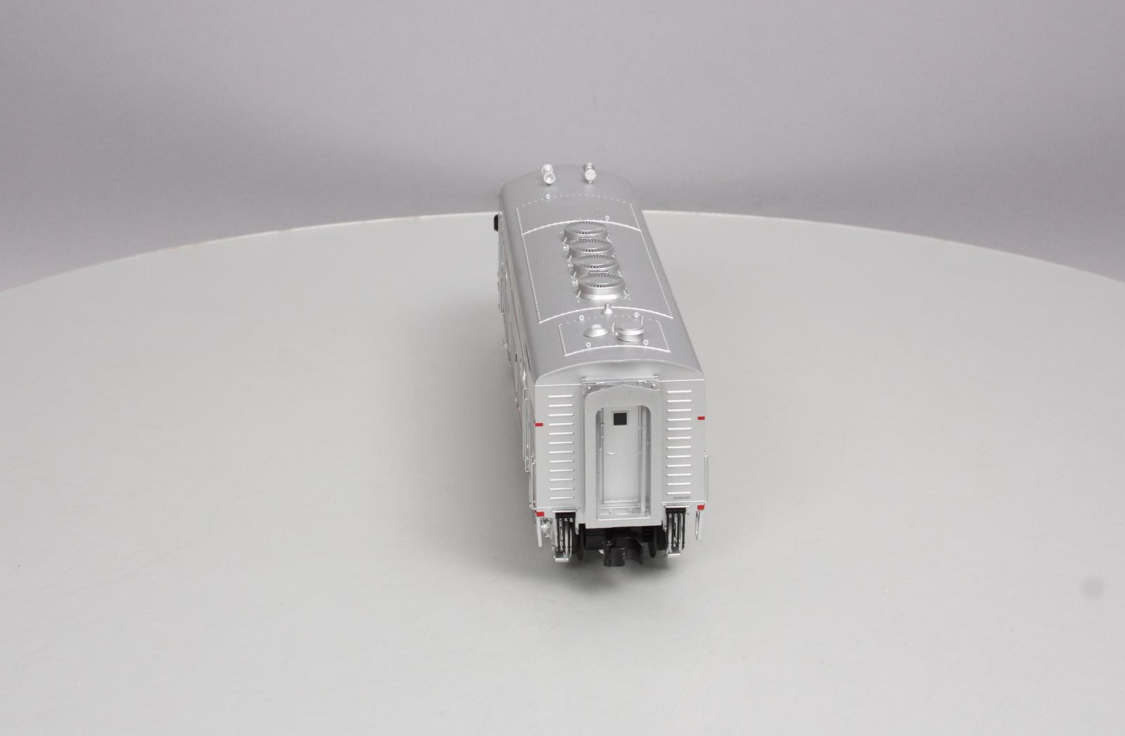 Atlas 1690-1 O CB&Q F3A Phase II Non-Powered Diesel Locomotive #9960C - 3Rail