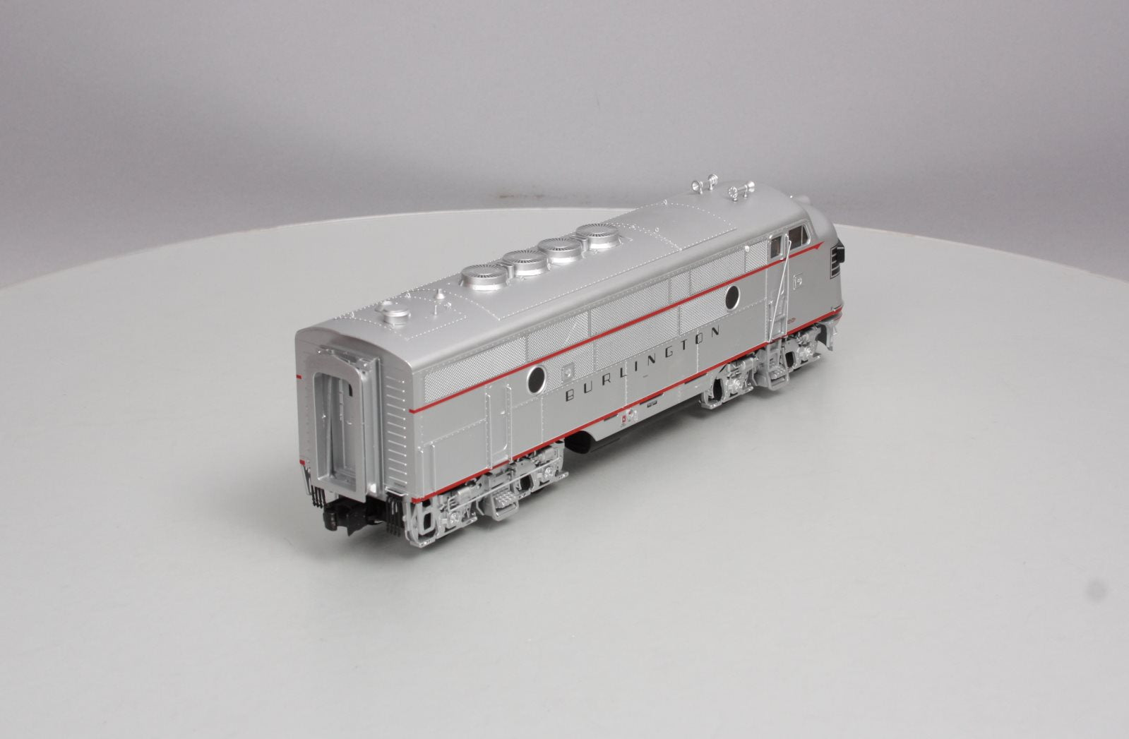 Atlas 1690-1 O CB&Q F3A Phase II Non-Powered Diesel Locomotive #9960C - 3Rail