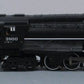 Lionel 6-84248 O Southern Pacific LEGACY AC-9 Steam Locomotive & Tender #3800