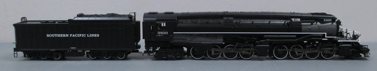 Lionel 6-84248 O Southern Pacific LEGACY AC-9 Steam Locomotive & Tender #3800
