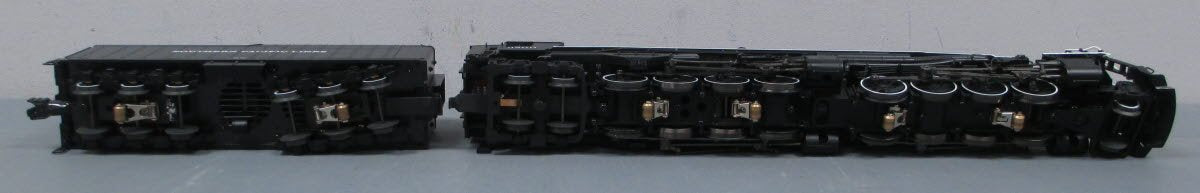 Lionel 6-84248 O Southern Pacific LEGACY AC-9 Steam Locomotive & Tender #3800