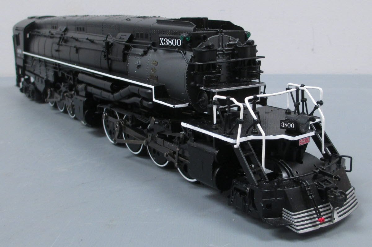 Lionel 6-84248 O Southern Pacific LEGACY AC-9 Steam Locomotive & Tender #3800