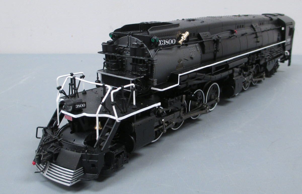Lionel 6-84248 O Southern Pacific LEGACY AC-9 Steam Locomotive & Tender #3800