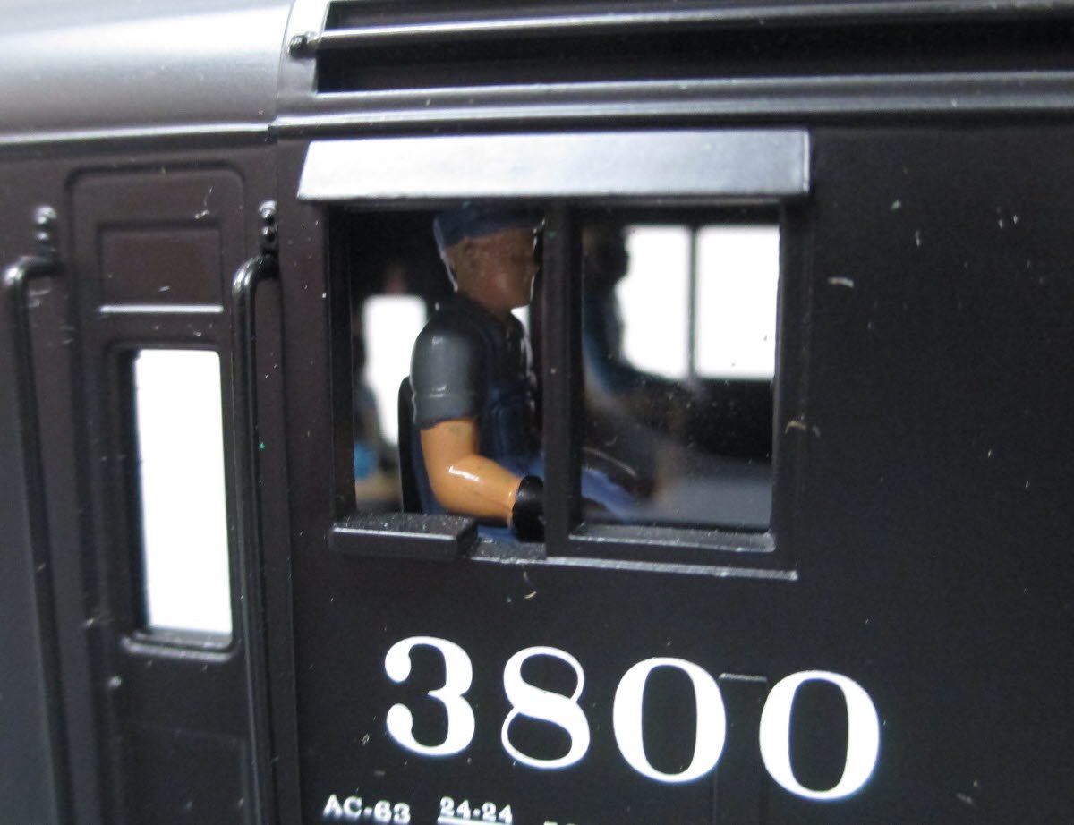 Lionel 6-84248 O Southern Pacific LEGACY AC-9 Steam Locomotive & Tender #3800