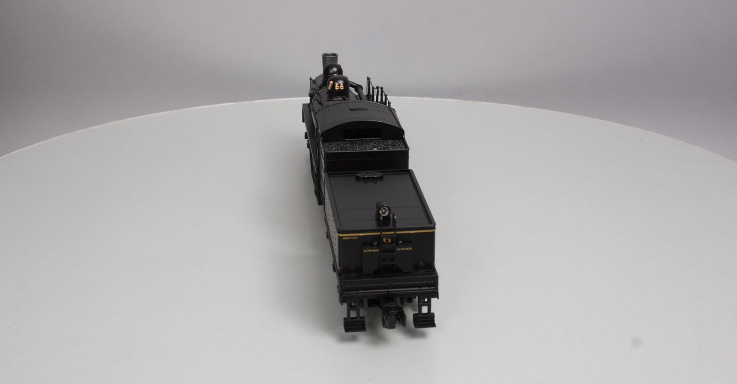 Lionel 6-84237 O Cass Scenic 3-Truck Shay Steam Locomotive #6