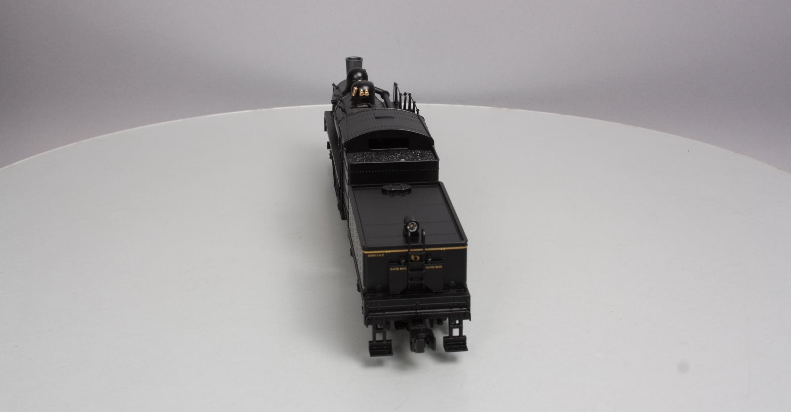 Lionel 6-84237 O Cass Scenic 3-Truck Shay Steam Locomotive #6