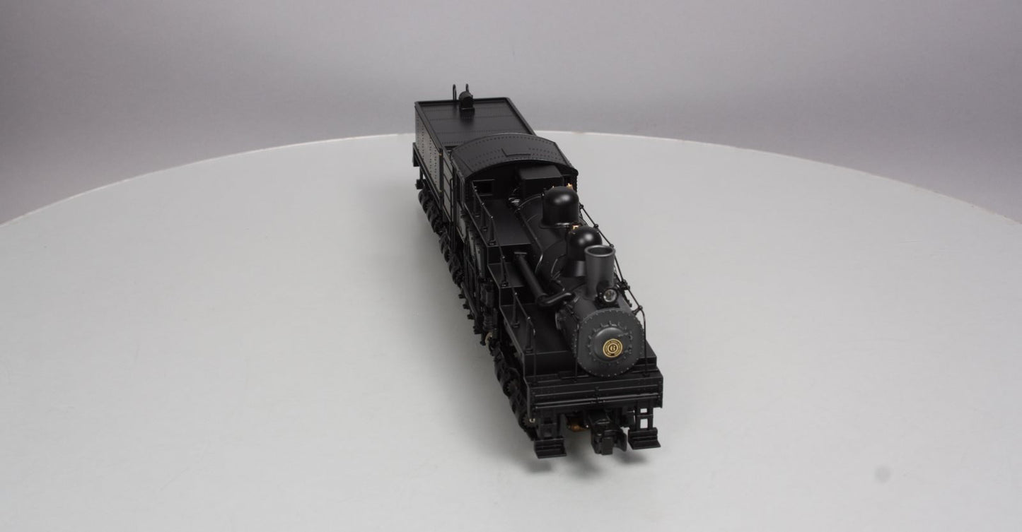Lionel 6-84237 O Cass Scenic 3-Truck Shay Steam Locomotive #6