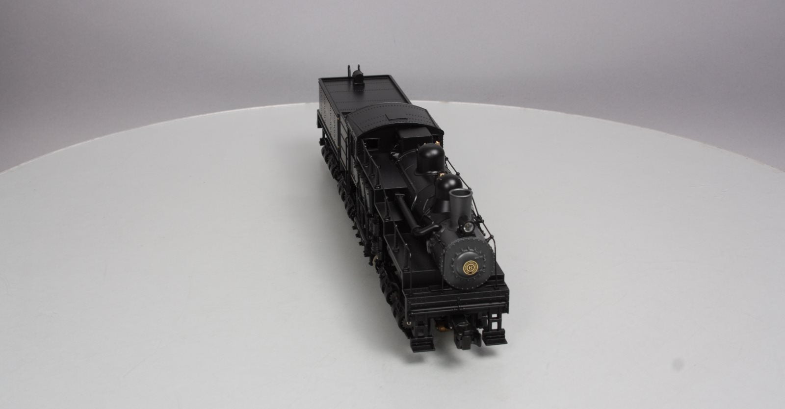 Lionel 6-84237 O Cass Scenic 3-Truck Shay Steam Locomotive #6