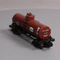 Lionel 6-81078 O Gauge NYC 8000g Tank Car #107898