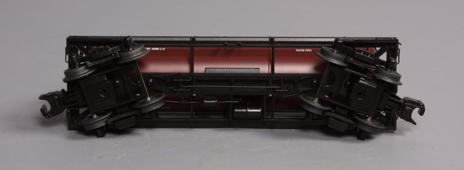 Lionel 6-81078 O Gauge NYC 8000g Tank Car #107898