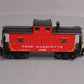 Lionel 6-84138 O Pere Marquette Northeast Caboose