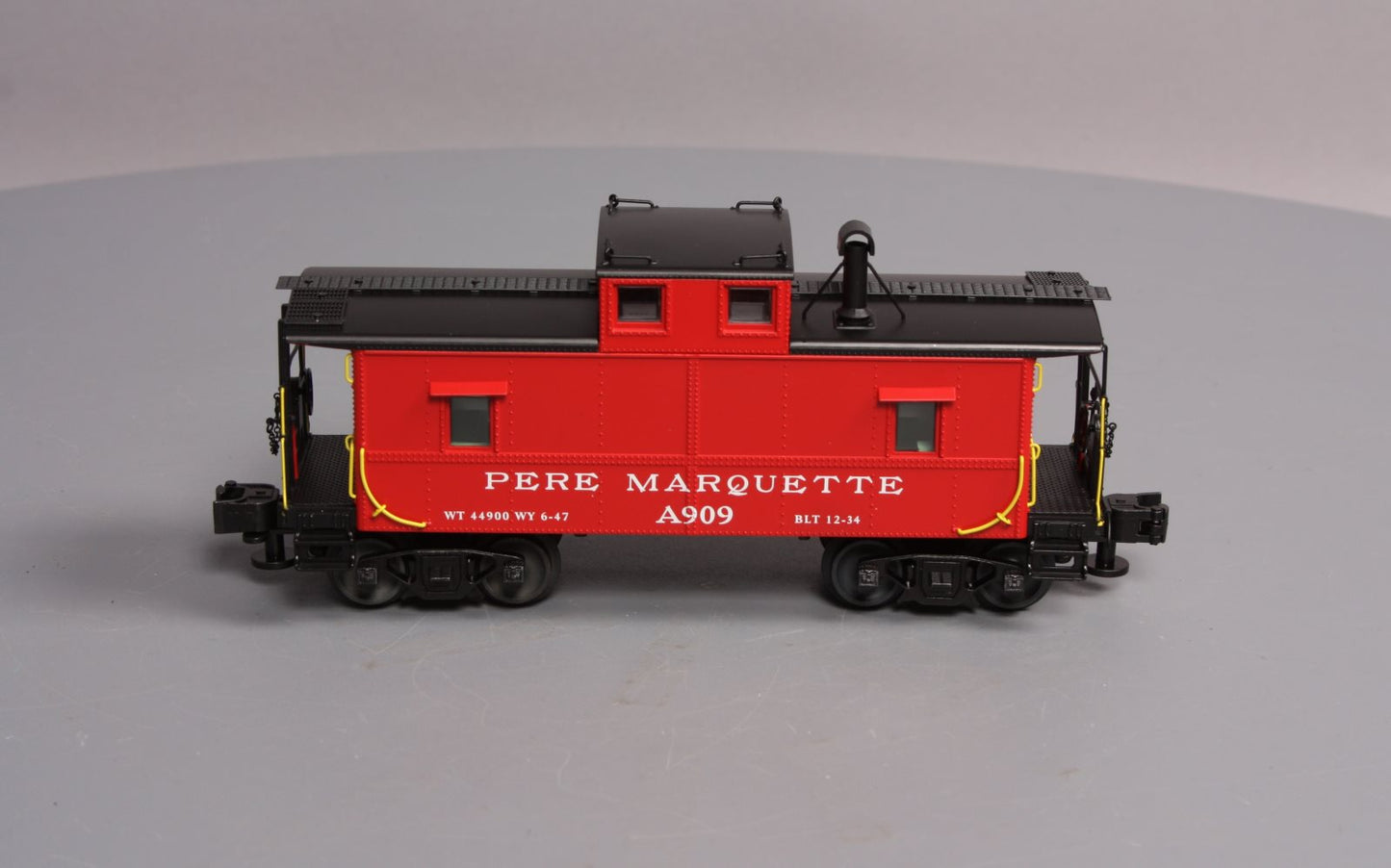 Lionel 6-84138 O Pere Marquette Northeast Caboose