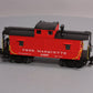Lionel 6-84138 O Pere Marquette Northeast Caboose