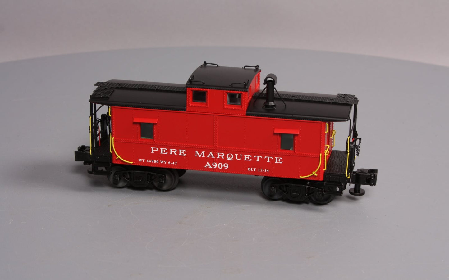 Lionel 6-84138 O Pere Marquette Northeast Caboose