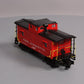 Lionel 6-84138 O Pere Marquette Northeast Caboose