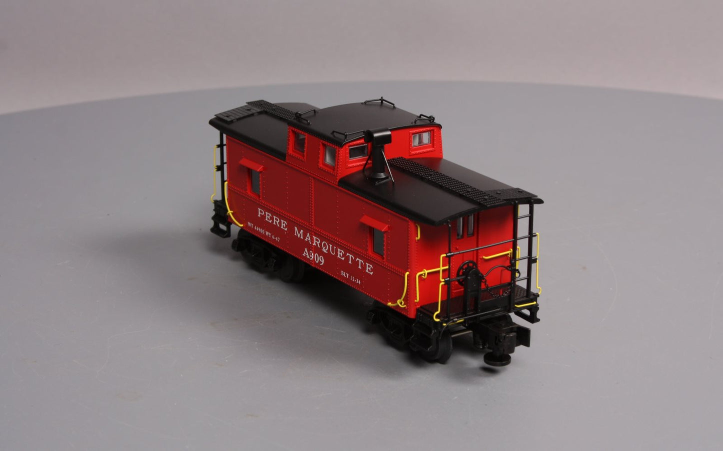 Lionel 6-84138 O Pere Marquette Northeast Caboose