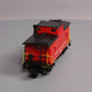 Lionel 6-84138 O Pere Marquette Northeast Caboose