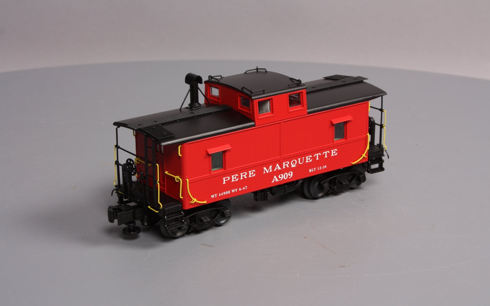 Lionel 6-84138 O Pere Marquette Northeast Caboose – Trainz