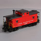 Lionel 6-84138 O Pere Marquette Northeast Caboose