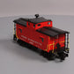 Lionel 6-84138 O Pere Marquette Northeast Caboose
