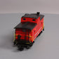 Lionel 6-84138 O Pere Marquette Northeast Caboose