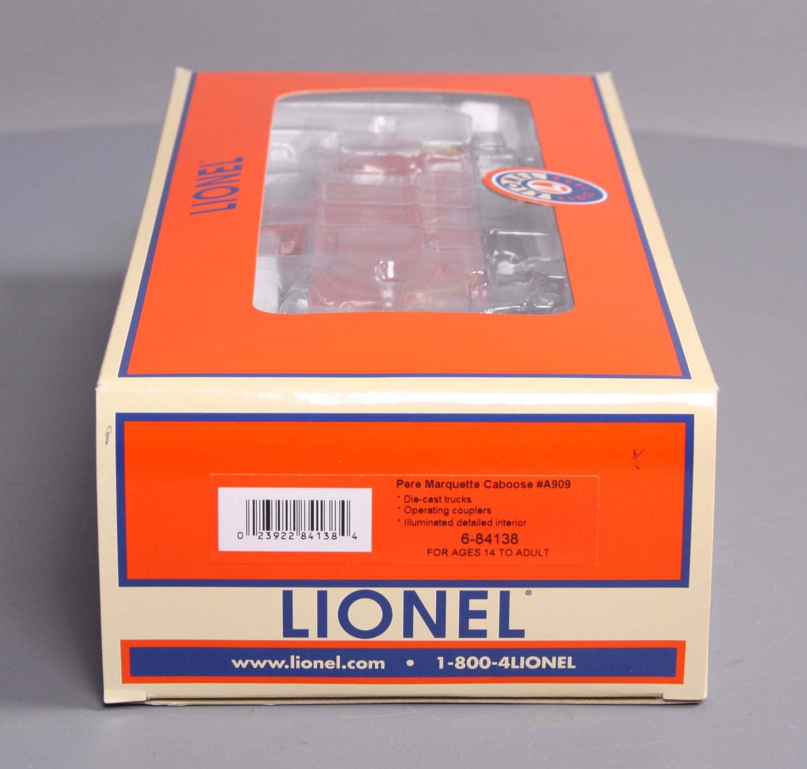 Lionel 6-84138 O Pere Marquette Northeast Caboose