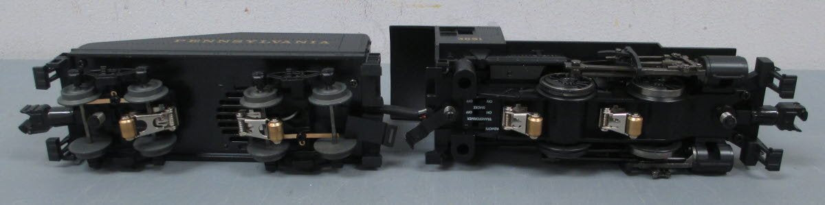 Lionel 6-82973 Pennsylvania Keystone Steam Locomotive Special Set #3891