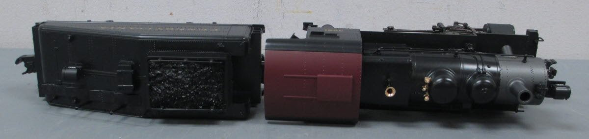 Lionel 6-82973 Pennsylvania Keystone Steam Locomotive Special Set #3891