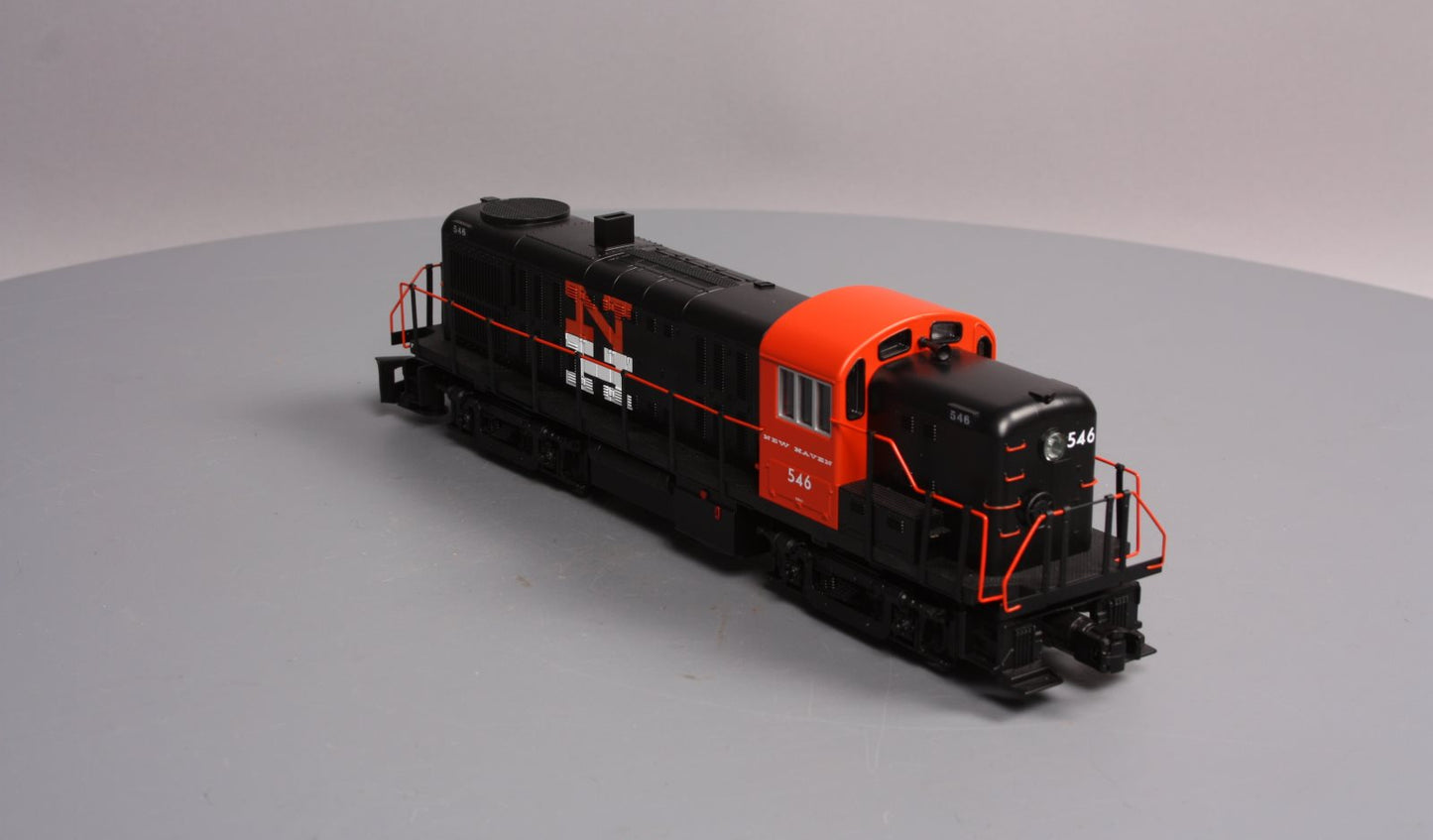 MTH 30-20297-1 New Haven RS-3 Diesel Engine With Proto-Sound 3.0 #546