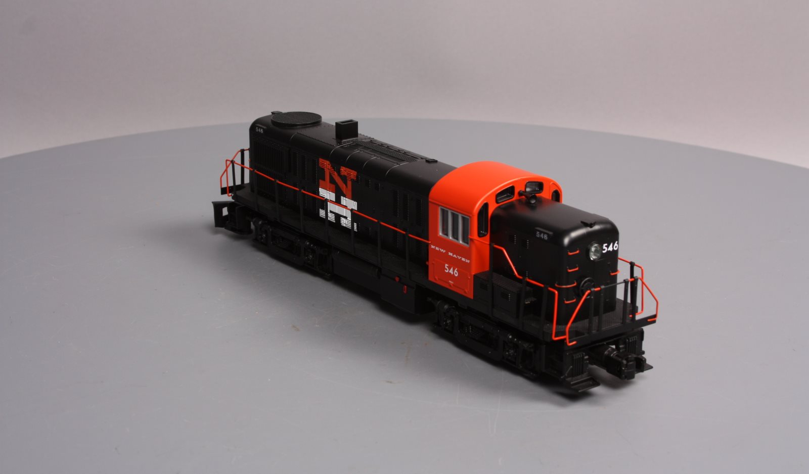 MTH 30-20297-1 New Haven RS-3 Diesel Engine With Proto-Sound 3.0 #546
